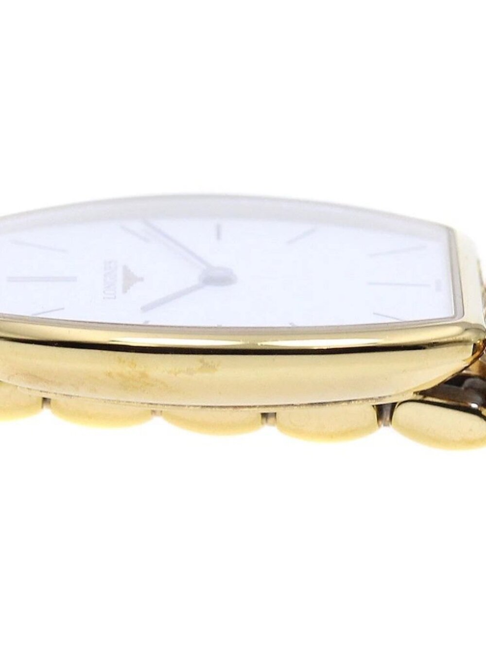 LONGINES Grand classic L4.205.2 white Dial Quartz Ladies Watch_934593 - Picture 5 of 11